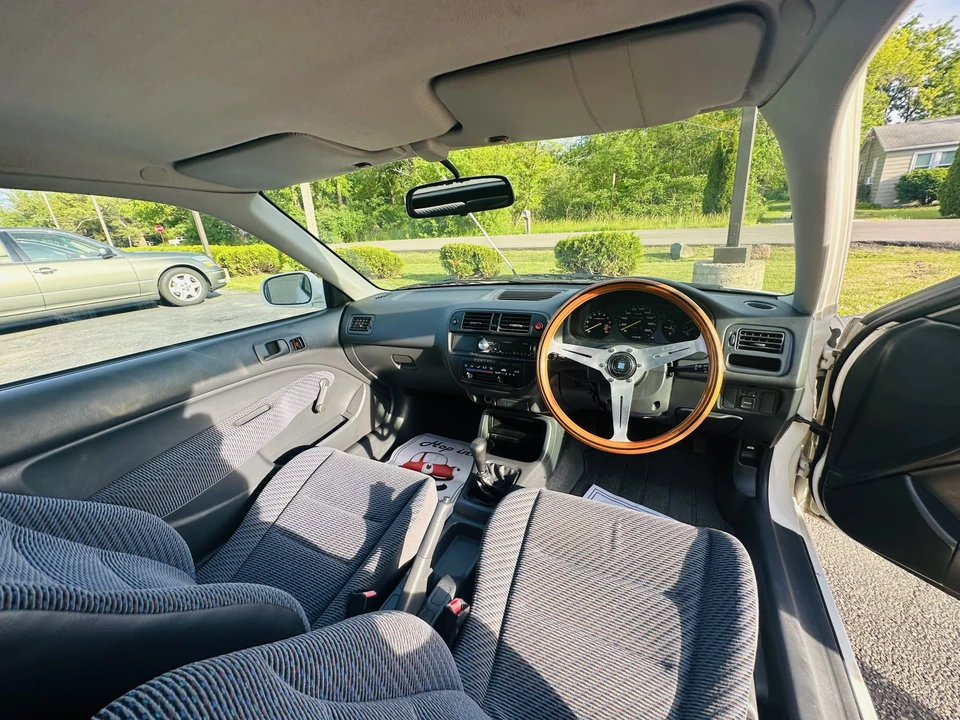 1997 Honda EK9 Civic Type R - Image 29 of 31