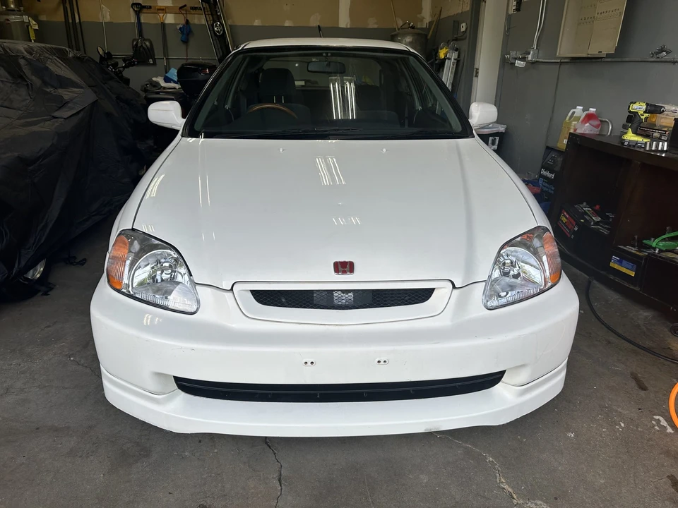 1997 Honda EK9 Civic Type R - Image 14 of 31