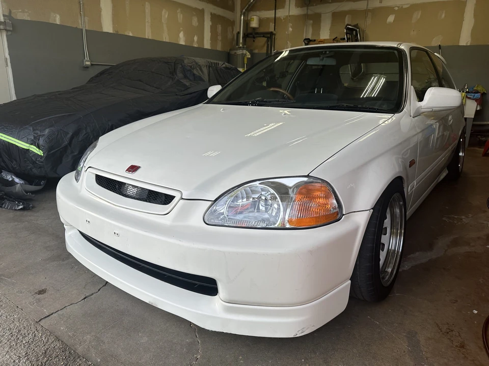 1997 Honda EK9 Civic Type R - Image 19 of 31