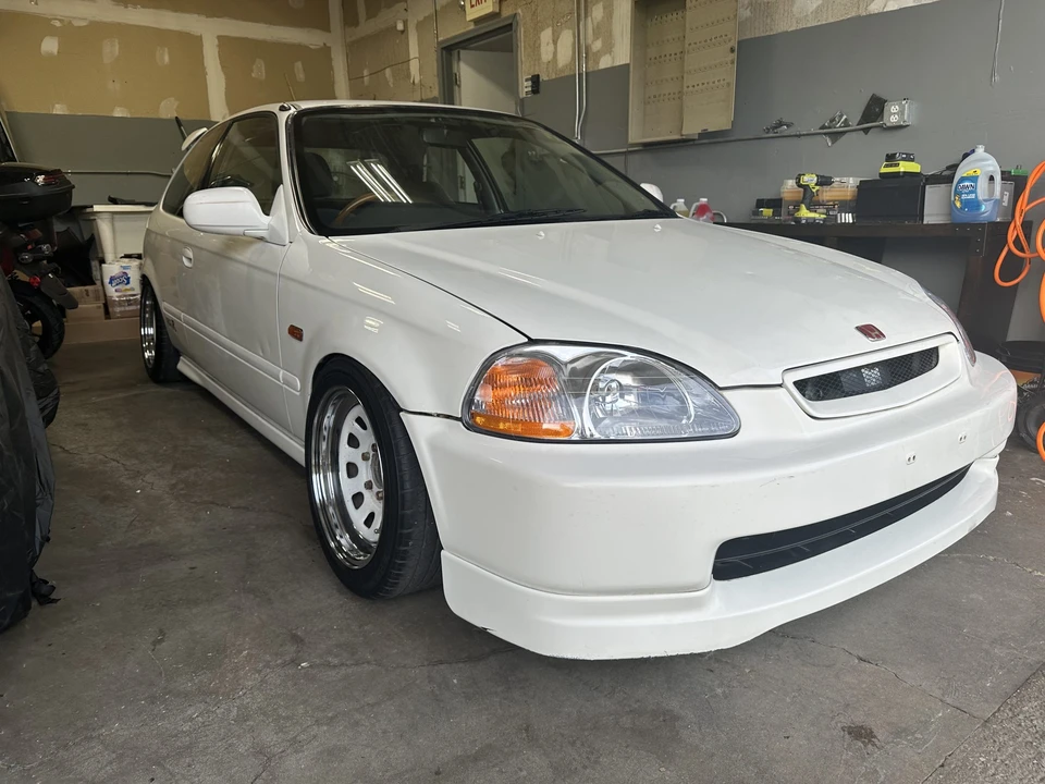 1997 Honda EK9 Civic Type R - Image 18 of 31