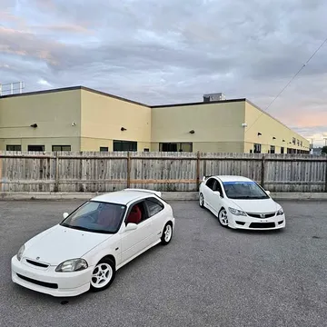 1997 Honda Civic Type R