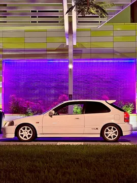 1997 Honda Civic Type R