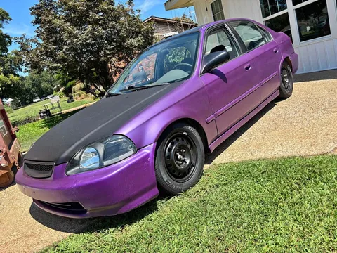 1997 Honda Civic Type R