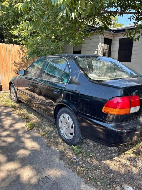 1997 Honda EK9 Civic Type R - Image 1 of 3