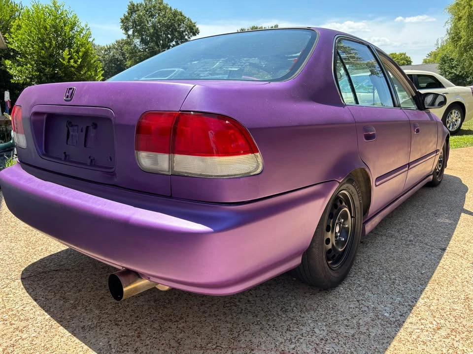 1997 Honda EK9 Civic Type R - Image 3 of 5