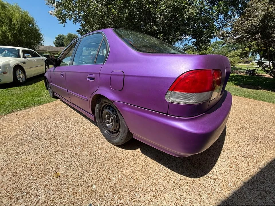 1997 Honda EK9 Civic Type R - Image 4 of 5