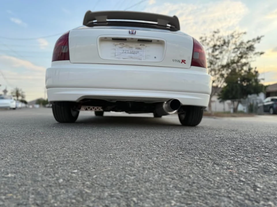 1997 Honda EK9 Civic Type R - Image 8 of 20