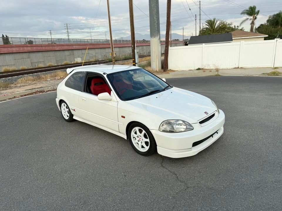 1997 Honda EK9 Civic Type R - Image 5 of 13