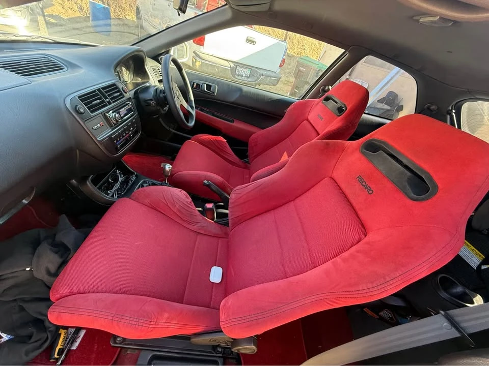 1997 Honda EK9 Civic Type R - Image 15 of 20