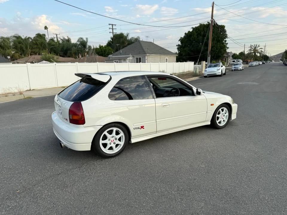 1997 Honda EK9 Civic Type R - Image 7 of 20