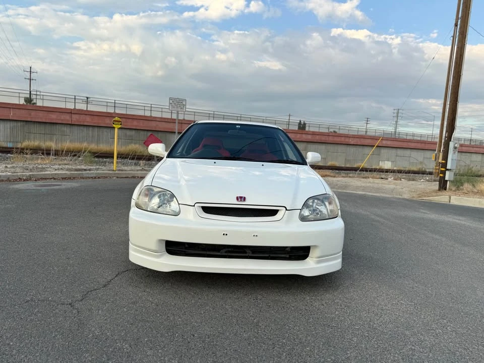 1997 Honda EK9 Civic Type R - Image 4 of 13