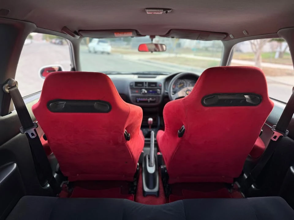 1997 Honda EK9 Civic Type R - Image 11 of 13