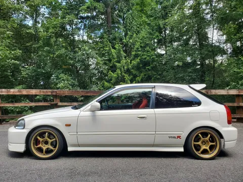 1997 Honda Civic Type R