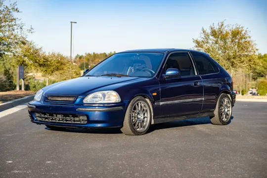 1997 Honda EK Civic - Image 3 of 31