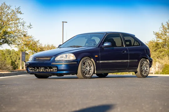1997 Honda EK Civic - Image 4 of 31