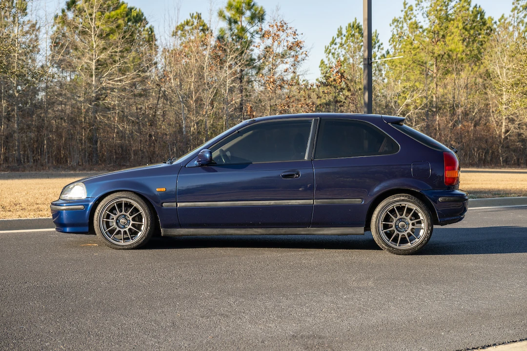 1997 Honda EK Civic - Image 7 of 31