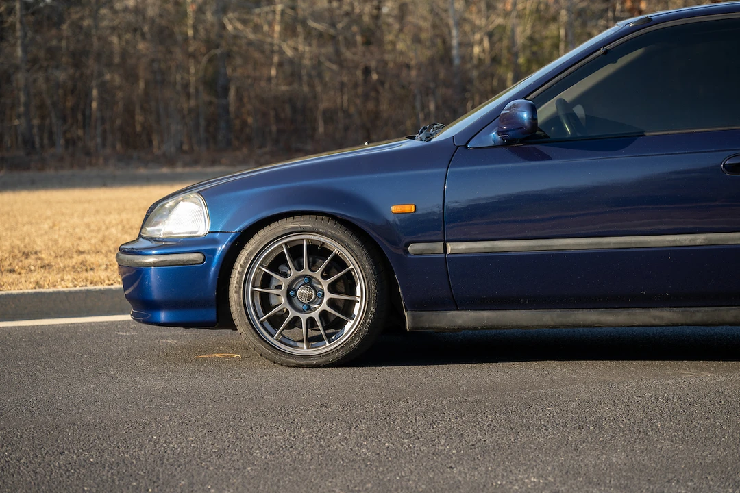 1997 Honda EK Civic - Image 25 of 31