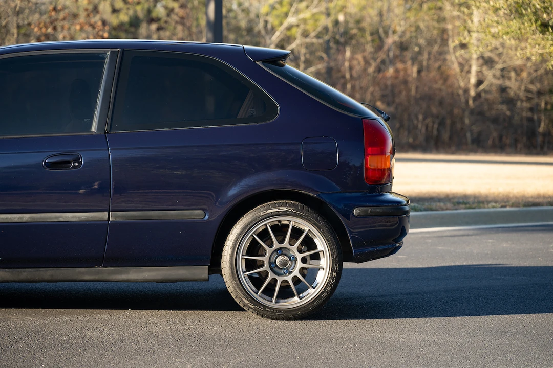 1997 Honda EK Civic - Image 26 of 31