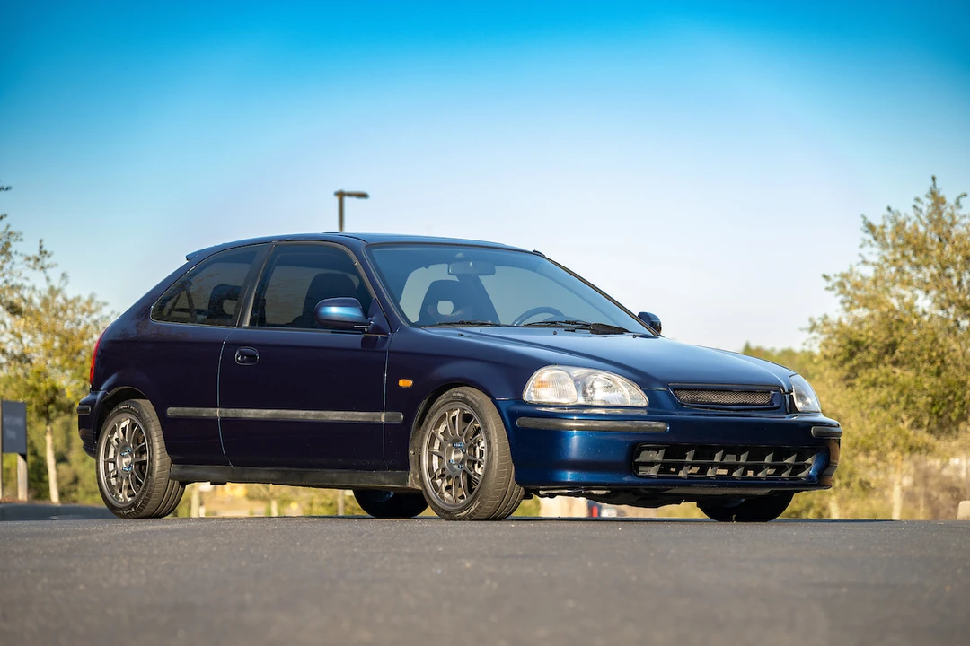 1997 Honda EK Civic - Image 19 of 31