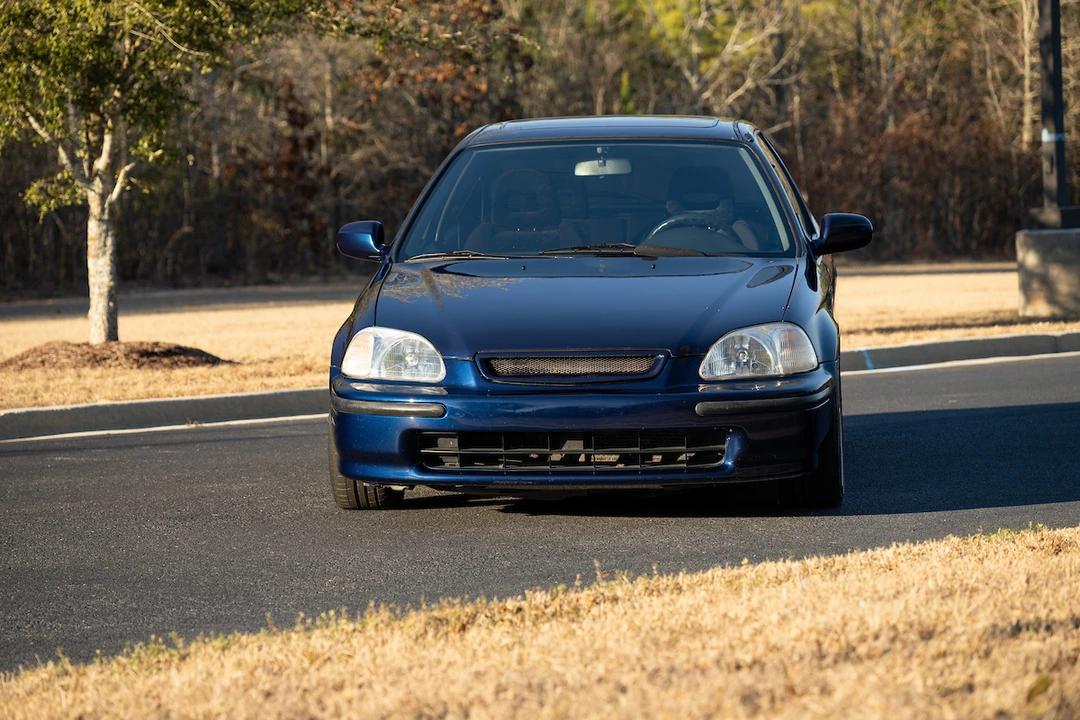 1997 Honda EK Civic - Image 24 of 31