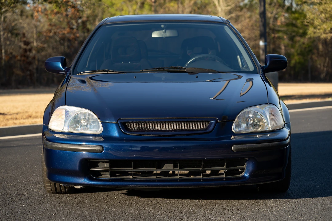1997 Honda EK Civic - Image 21 of 31