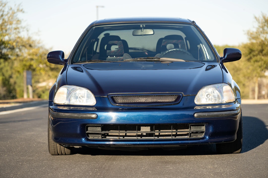 1997 Honda EK Civic - Image 23 of 31