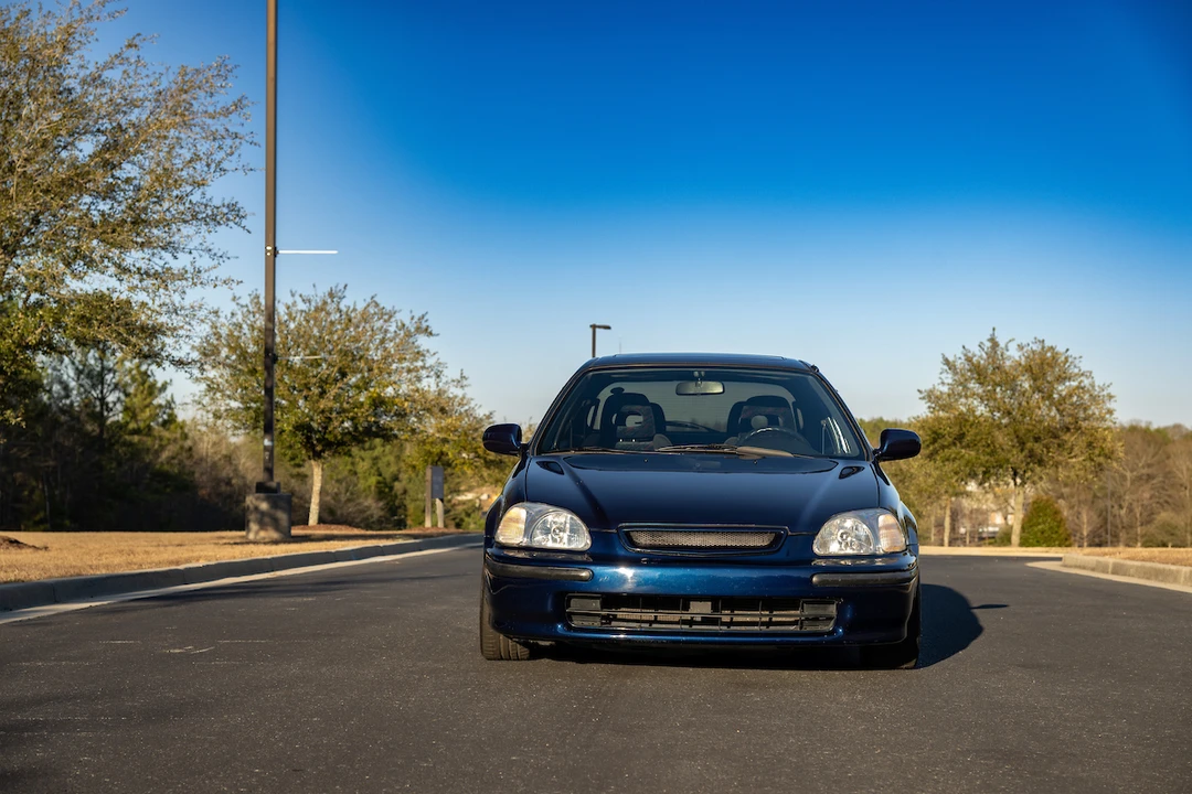 1997 Honda EK Civic - Image 22 of 31