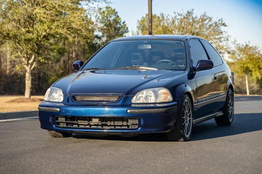 1997 Honda EK Civic - Image 2 of 31