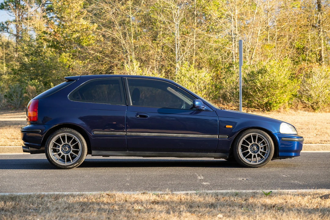 1997 Honda EK Civic - Image 16 of 31