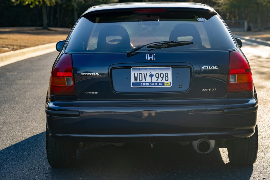 1997 Honda EK Civic - Image 13 of 31