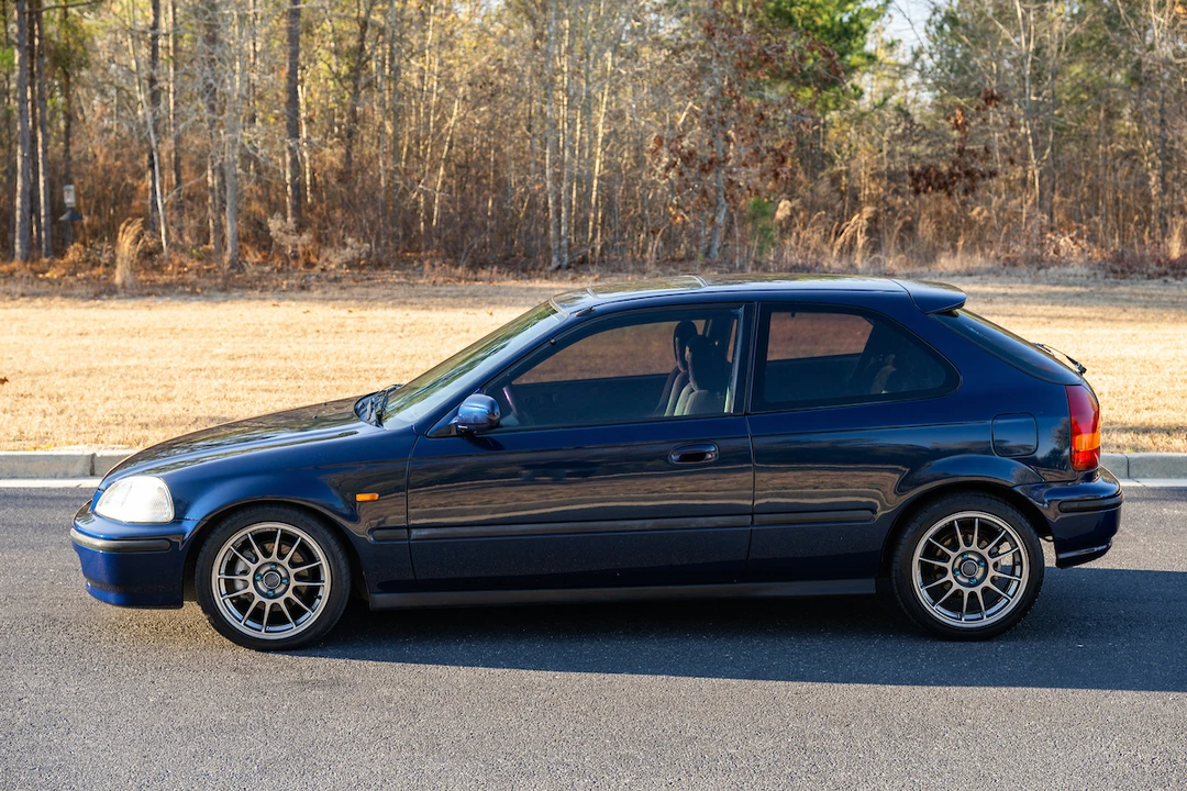 1997 Honda EK Civic - Image 6 of 31