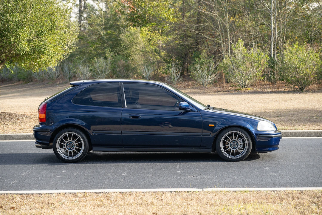 1997 Honda EK Civic - Image 17 of 31