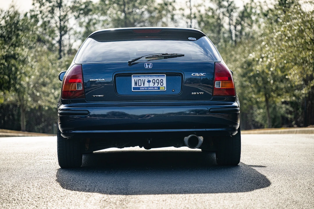 1997 Honda EK Civic - Image 11 of 31