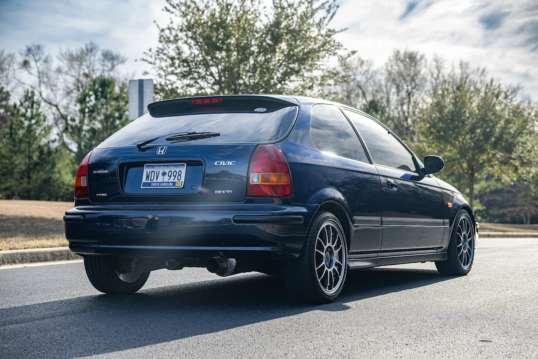 1997 Honda EK Civic - Image 15 of 31