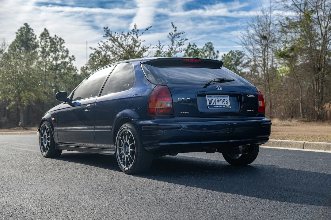 1997 Honda EK Civic - Image 10 of 31