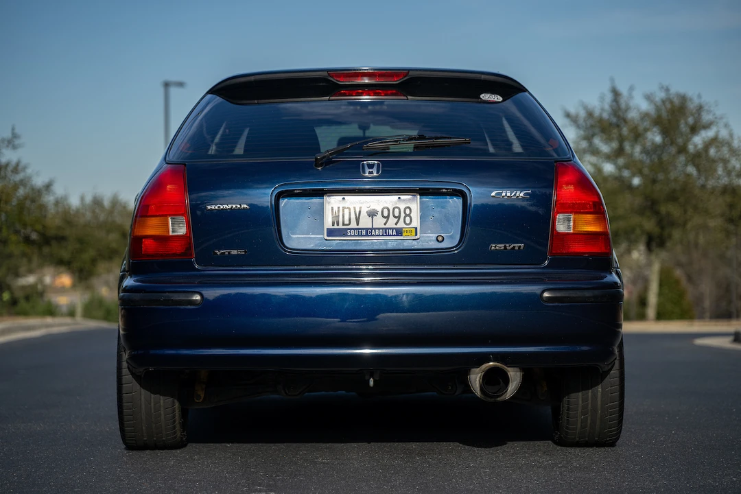 1997 Honda EK Civic - Image 12 of 31