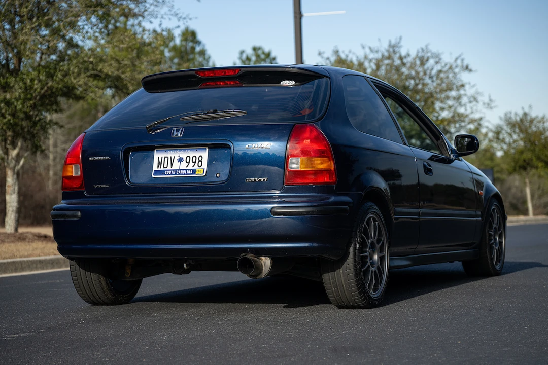 1997 Honda EK Civic - Image 14 of 31