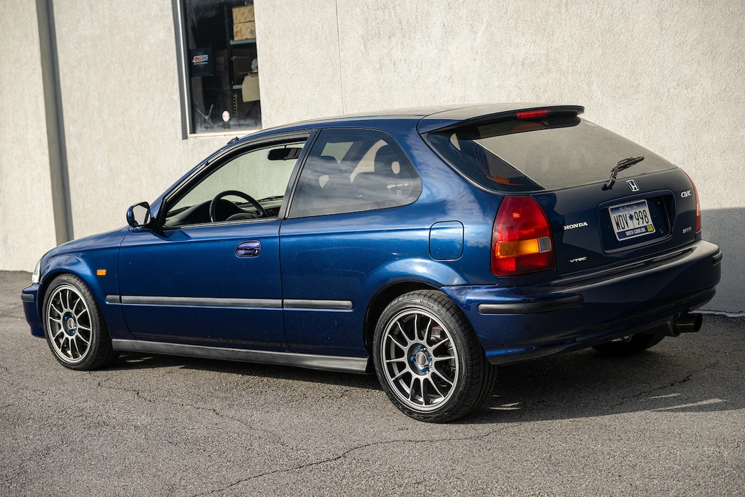 1997 Honda EK Civic - Image 9 of 31