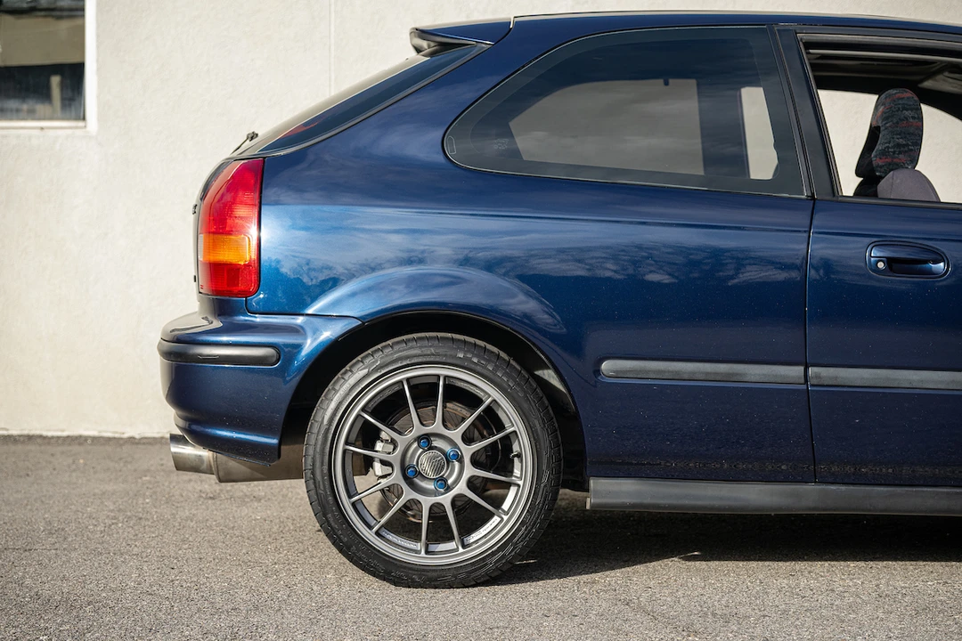 1997 Honda EK Civic - Image 29 of 31