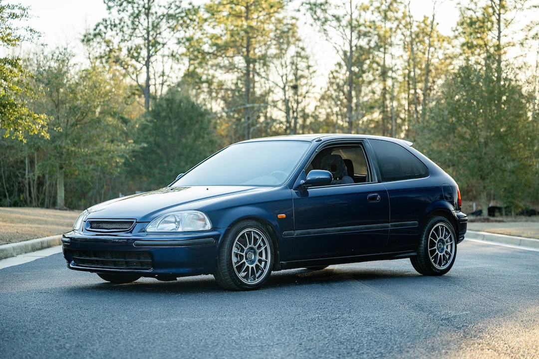 1997 Honda EK Civic - Image 5 of 31