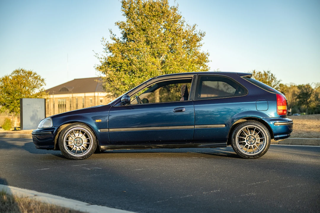 1997 Honda EK Civic - Image 8 of 31
