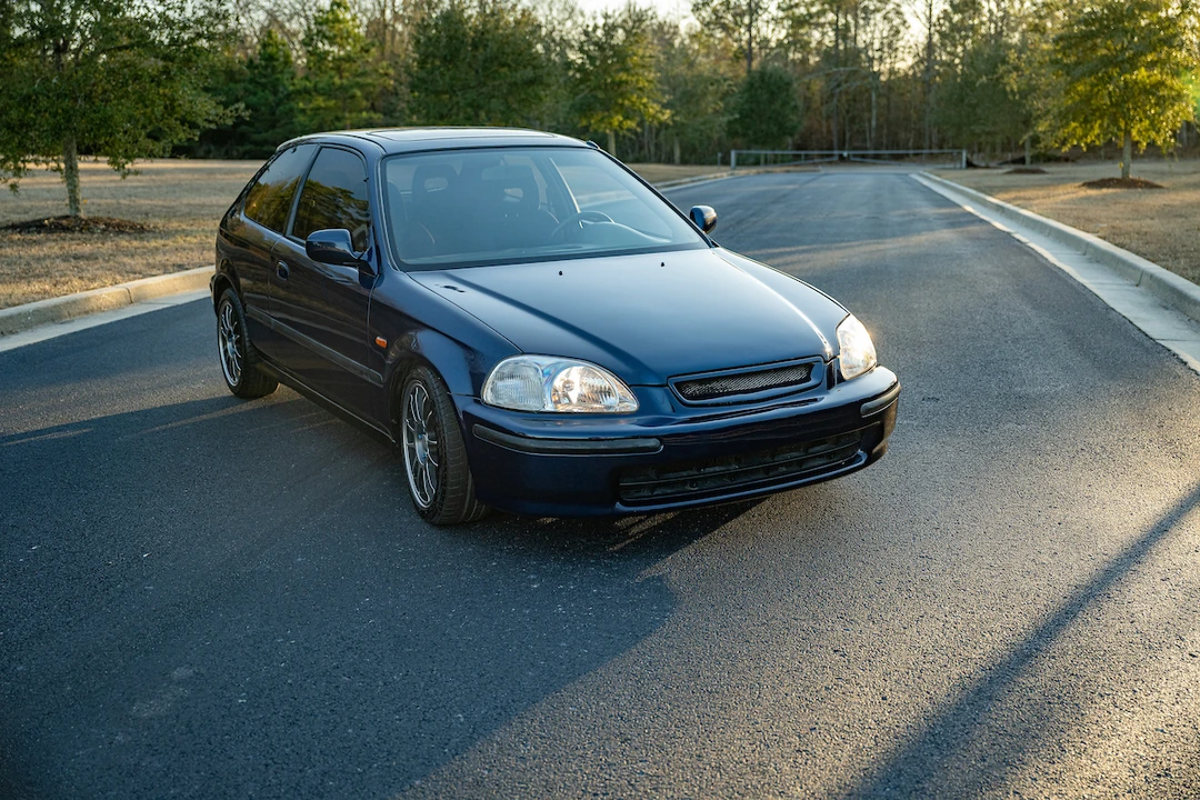 1997 Honda EK Civic - Image 20 of 31