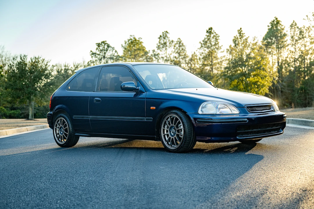 1997 Honda EK Civic - Image 18 of 31