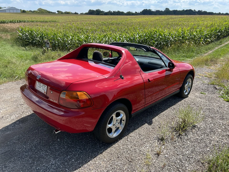 1997 Honda Del Sol - Image 25 of 31