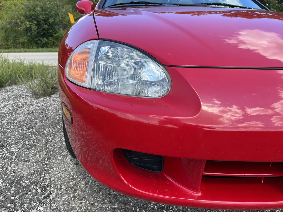 1997 Honda Del Sol - Image 26 of 31