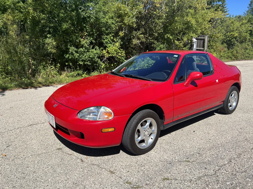 1997 Honda Del Sol - Image 10 of 31