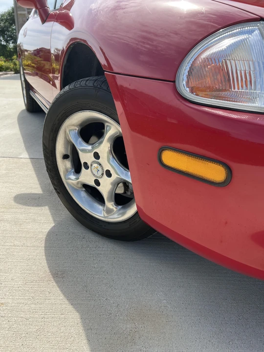 1997 Honda Del Sol - Image 28 of 31