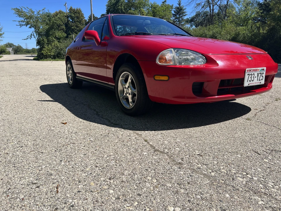 1997 Honda Del Sol - Image 19 of 31