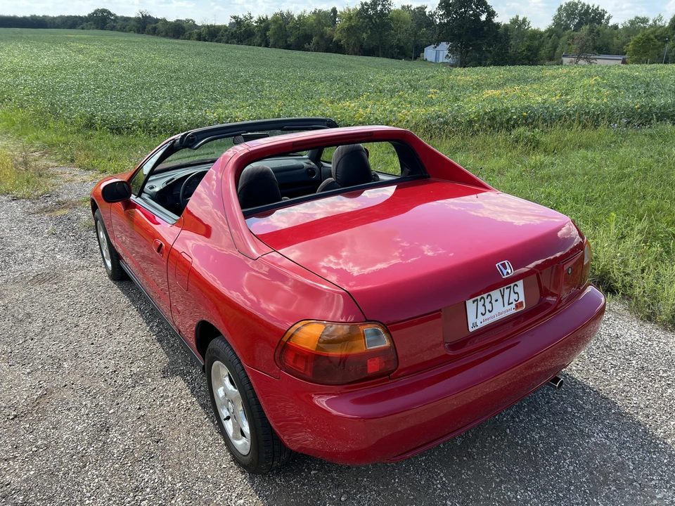 1997 Honda Del Sol - Image 24 of 31