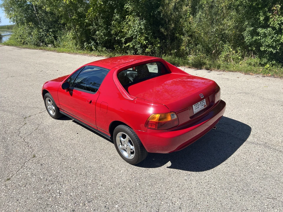 1997 Honda Del Sol - Image 12 of 31